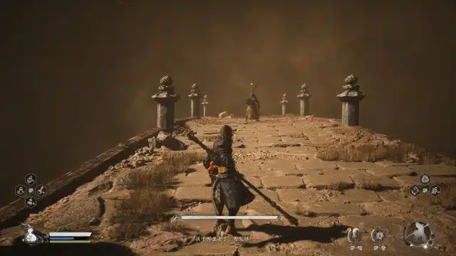 正常通关错过一大半！《黑神话：悟空》黄风寨隐藏支线攻略-4