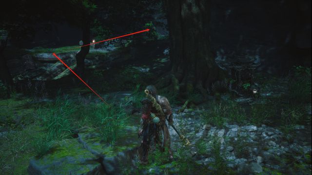 《黑神话:悟空》盘丝洞隐藏支线攻略-12 《黑神话:悟空》盘丝洞隐藏支线攻略-12