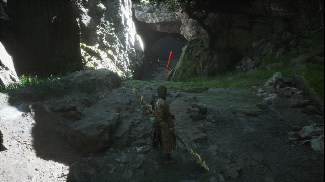 《黑神话:悟空》盘丝洞隐藏支线攻略-26 《黑神话:悟空》盘丝洞隐藏支线攻略-26