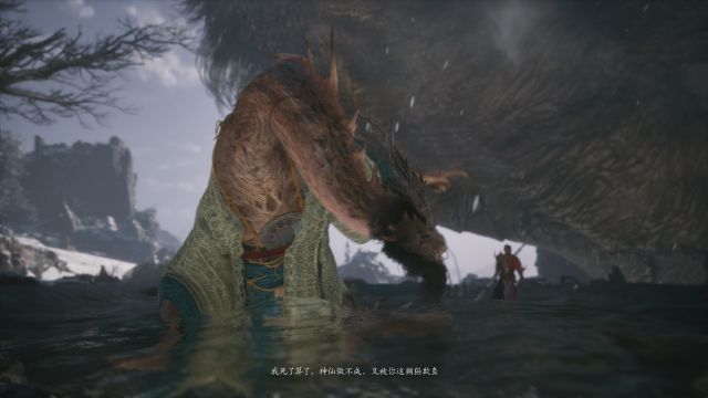 黑暗神悟空:小西天隐藏内容&任务攻略-4 黑暗神悟空:小西天隐藏内容&任务攻略-4