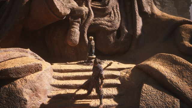 正常通关错过一大半!《黑神话:悟空》黄风寨隐藏支线攻略-2 正常通关错过一大半!《黑神话:悟空》黄风寨隐藏支线攻略-2