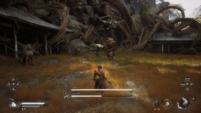 《黑神话:悟空》盘丝洞隐藏支线攻略-30 《黑神话:悟空》盘丝洞隐藏支线攻略-30