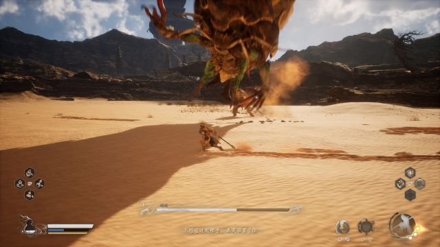 正常通关错过一大半!《黑神话:悟空》黄风寨隐藏支线攻略-9 正常通关错过一大半!《黑神话:悟空》黄风寨隐藏支线攻略-9