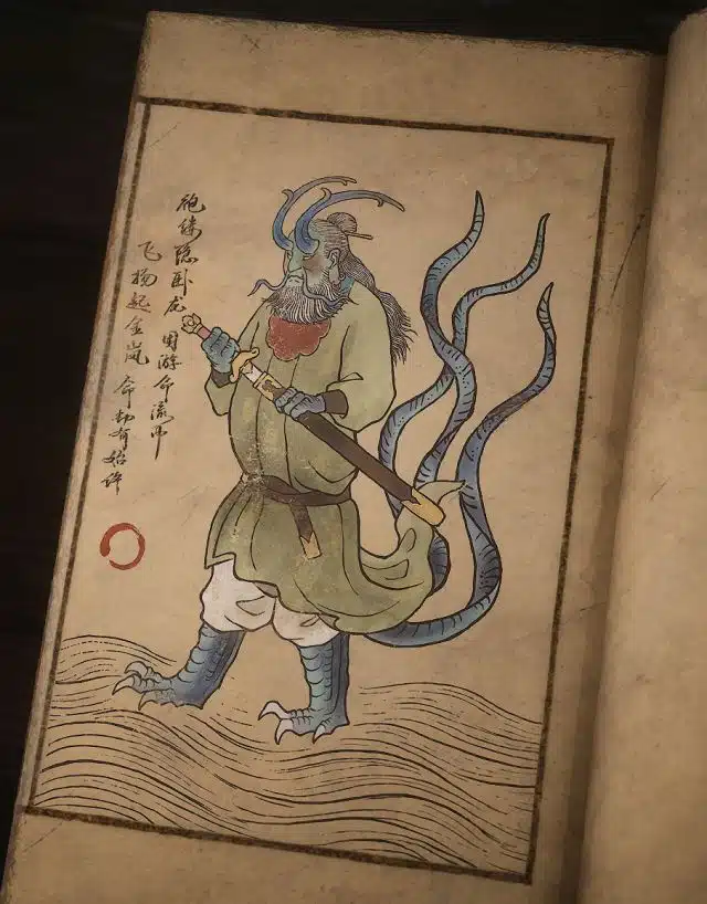 《黑神话：悟空》盘丝洞隐藏支线攻略-8