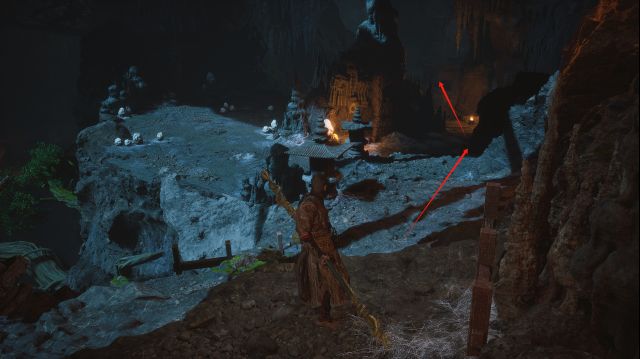 《黑神话:悟空》盘丝洞隐藏支线攻略-19 《黑神话:悟空》盘丝洞隐藏支线攻略-19