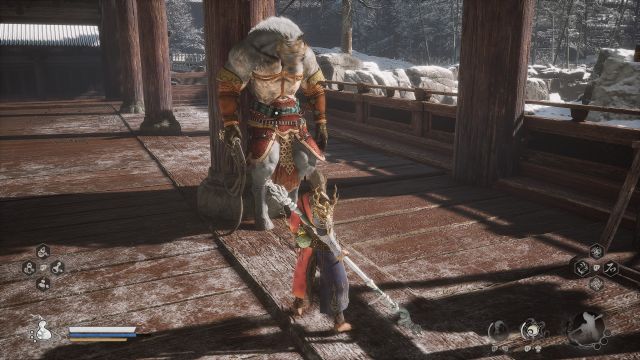 黑暗神悟空:小西天隐藏内容&任务攻略-17 黑暗神悟空:小西天隐藏内容&任务攻略-17