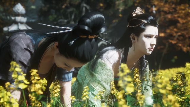 《黑神话:悟空》盘丝洞隐藏支线攻略-1 《黑神话:悟空》盘丝洞隐藏支线攻略-1