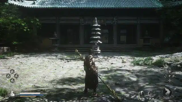 《黑神话：悟空》盘丝洞隐藏支线攻略-16