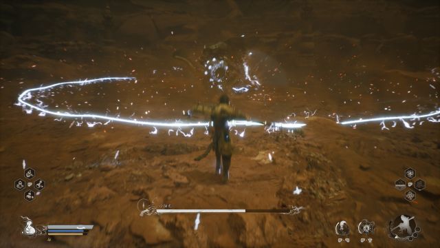 正常通关错过一大半!《黑神话:悟空》黄风寨隐藏支线攻略-11 正常通关错过一大半!《黑神话:悟空》黄风寨隐藏支线攻略-11