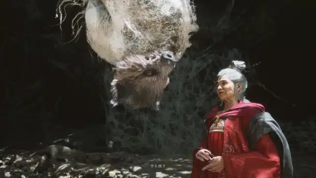 《黑神话：悟空》盘丝洞隐藏支线攻略-2