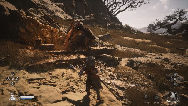 正常通关错过一大半!《黑神话:悟空》黄风寨隐藏支线攻略-7 正常通关错过一大半!《黑神话:悟空》黄风寨隐藏支线攻略-7